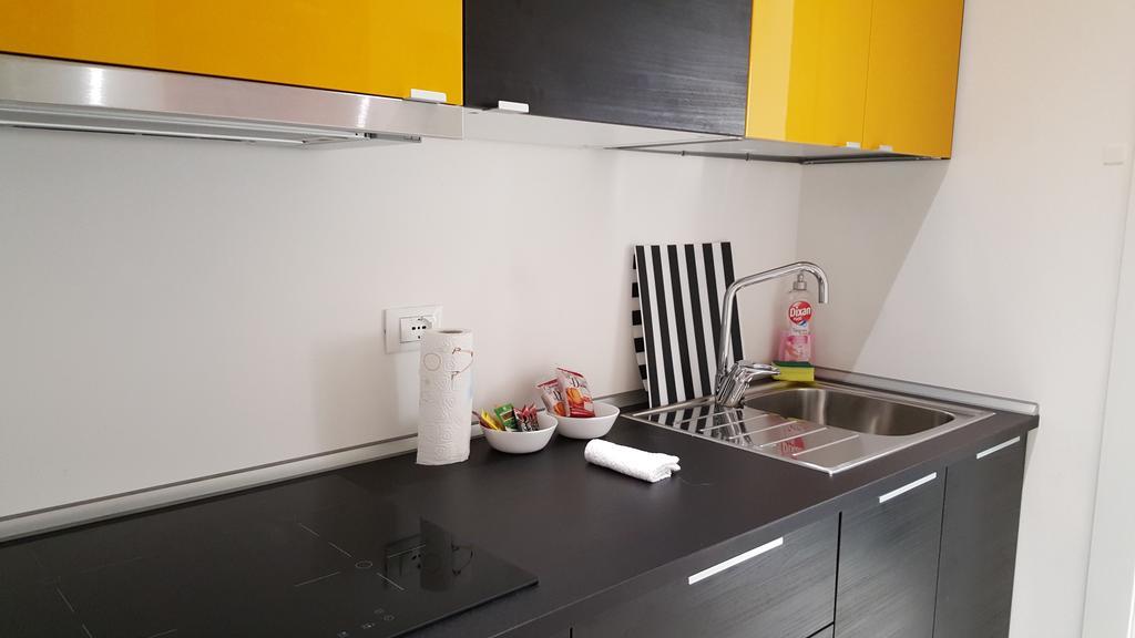 Bsuites Apartment Падуя Экстерьер фото