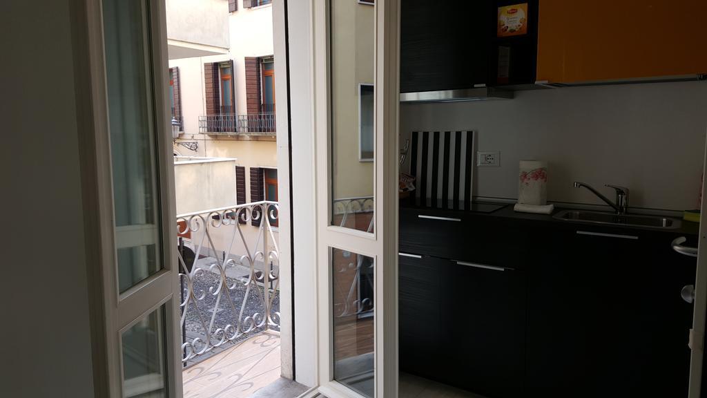 Bsuites Apartment Падуя Экстерьер фото